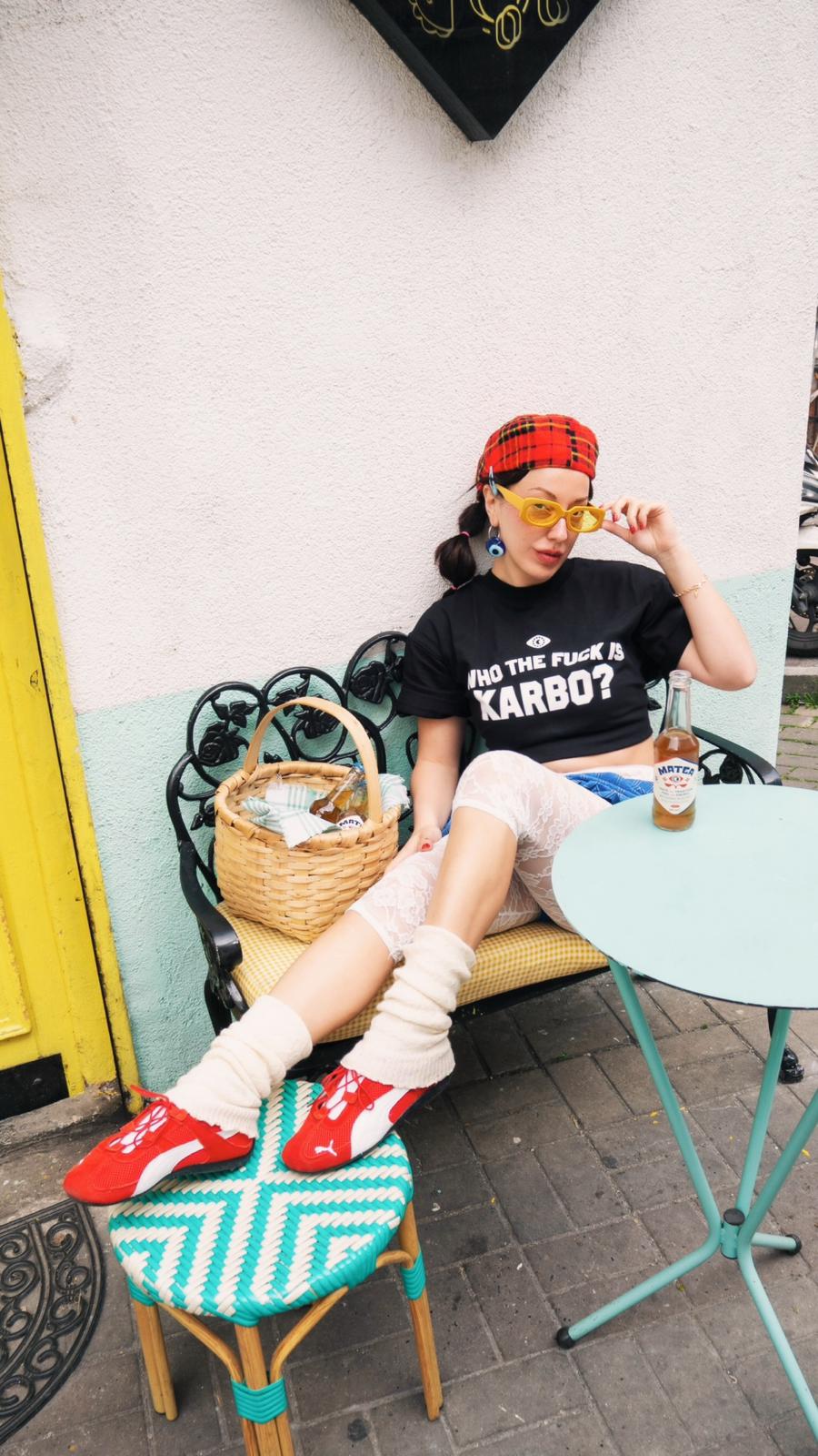 KARBO x MATEA