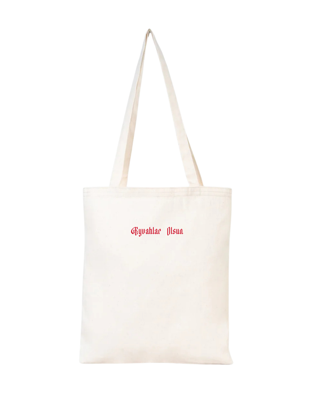 Bir Güldün Bez Çanta