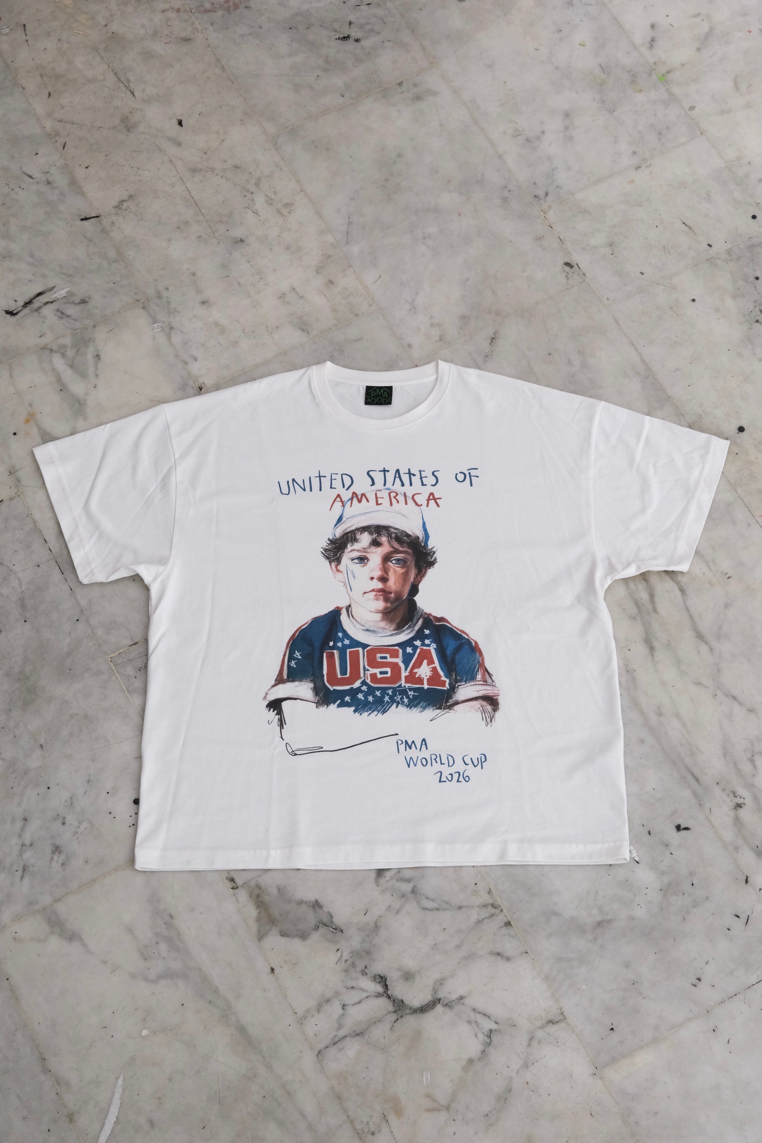 UNITED STATES OF AMERICA