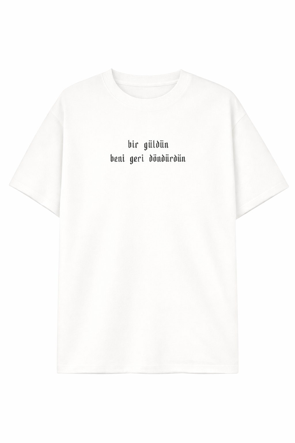 BİR GÜLDÜN T-SHIRT