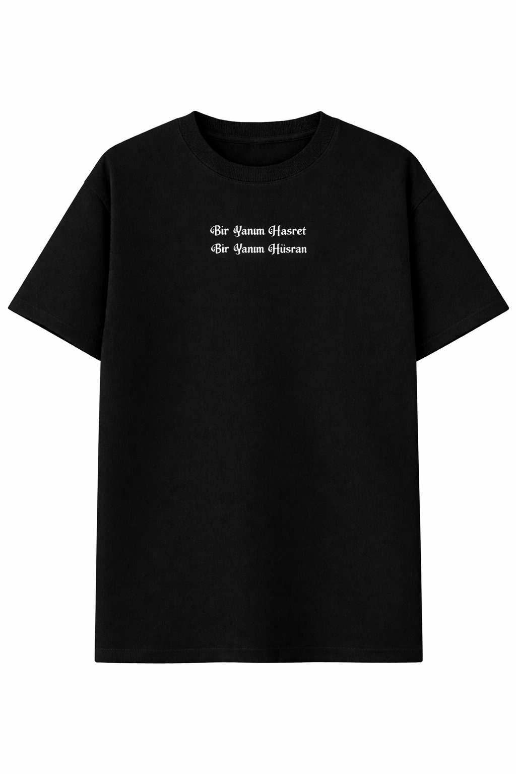BİR YANIM HASRET T-SHIRT