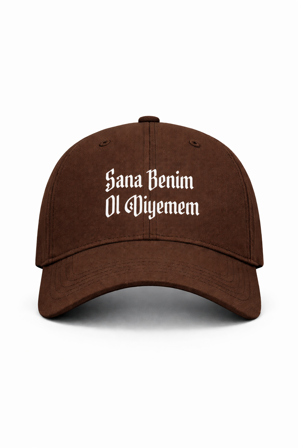 Sana Benim Ol Diyemem Şapka