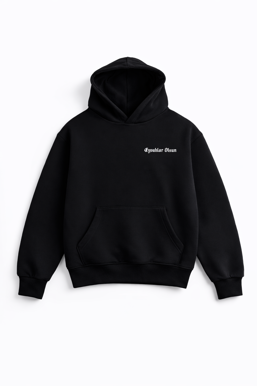 Eyvahlar Olsun Hoodie