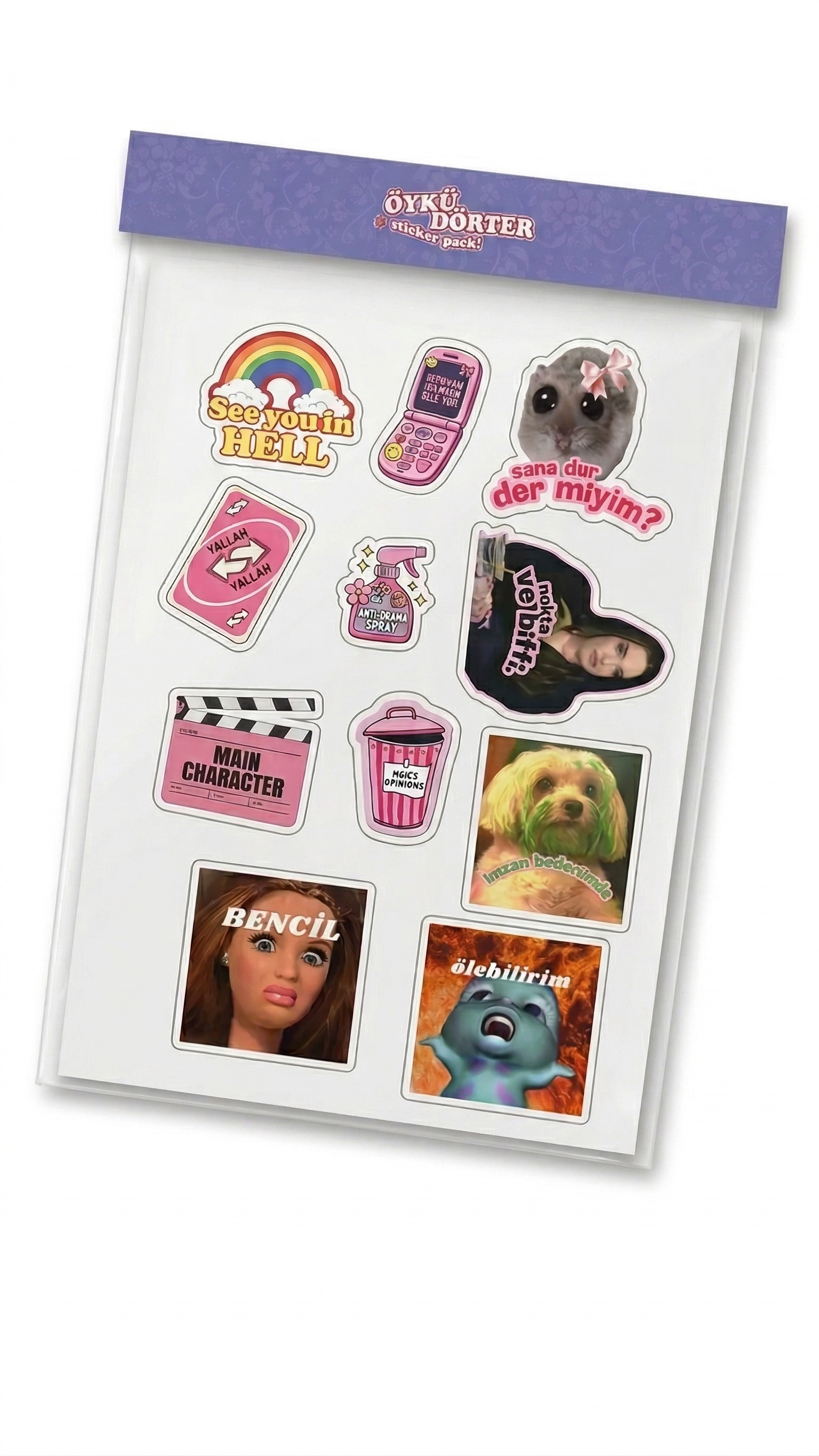 Sticker Pack