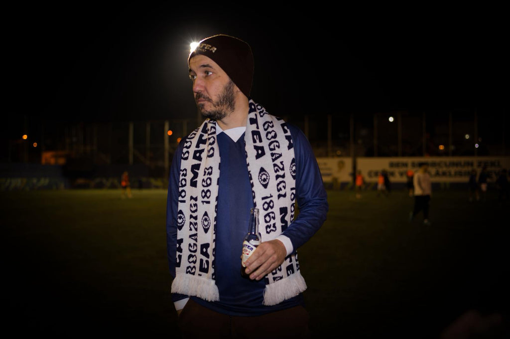 1863 Boğaziçi SK SCARF & BEANIE PACK