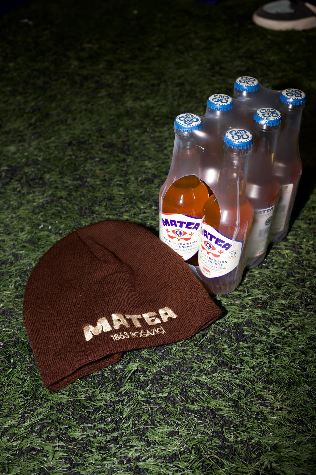 1863 Boğaziçi SK SCARF & BEANIE PACK