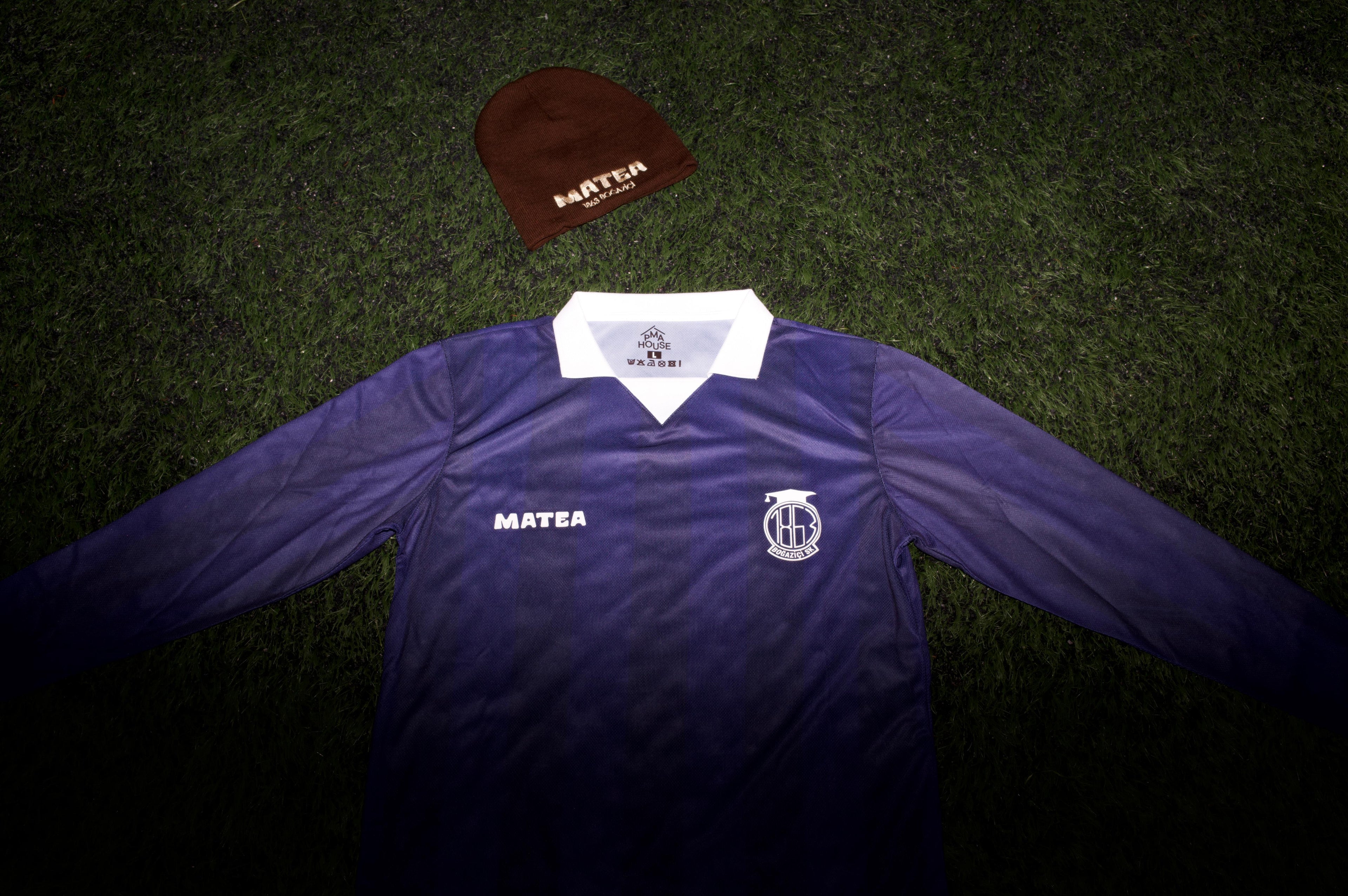 1863 Boğaziçi SK Jersey