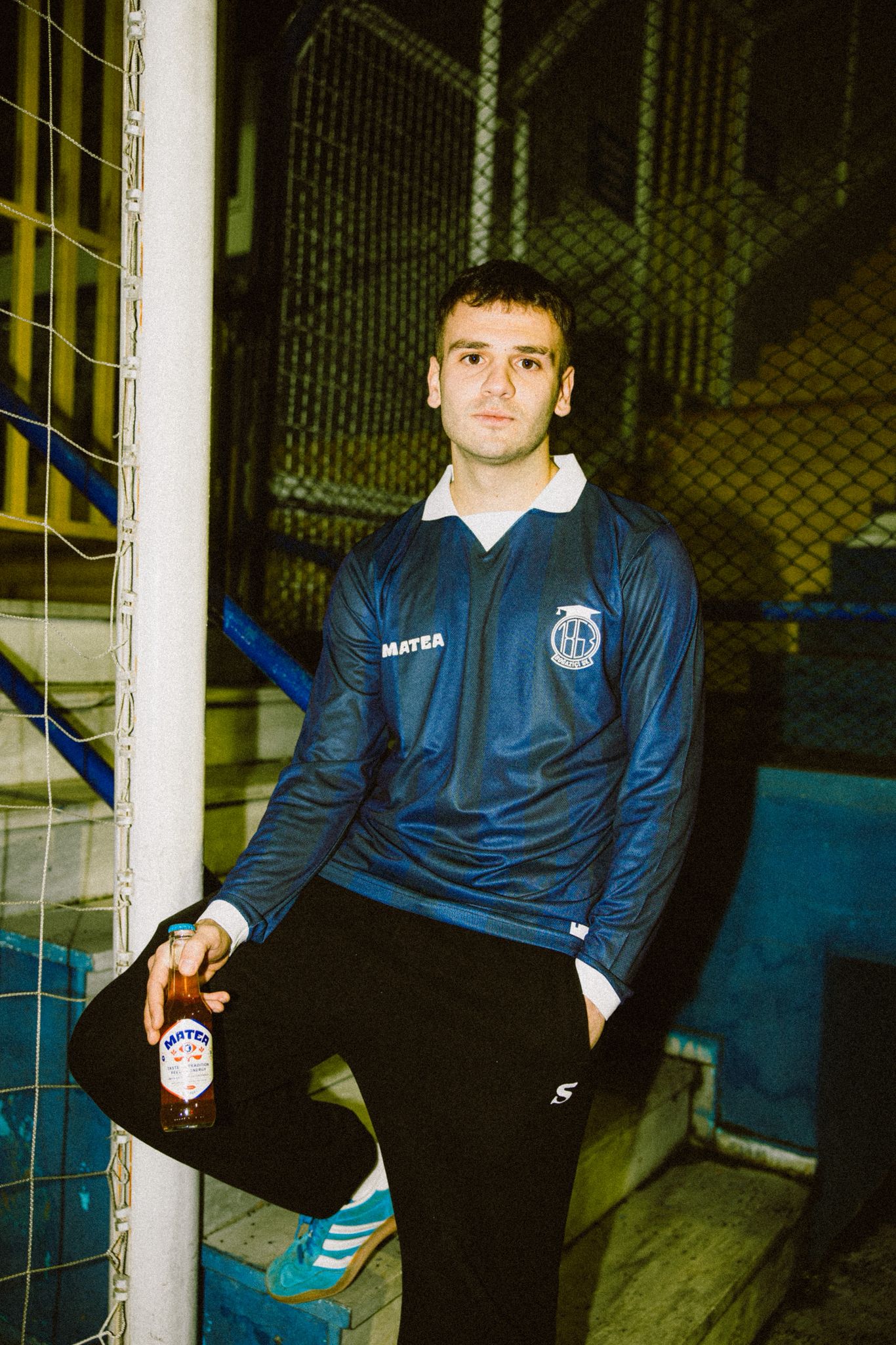 1863 Boğaziçi SK Jersey