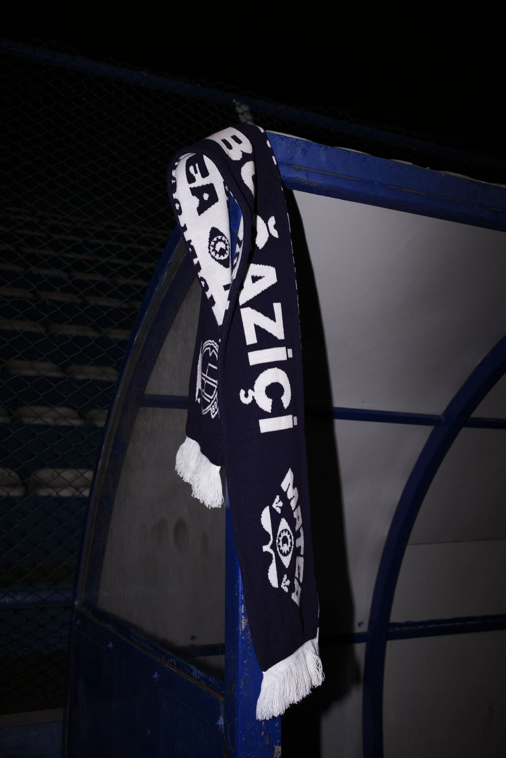 1863 Boğaziçi SK SCARF & BEANIE PACK