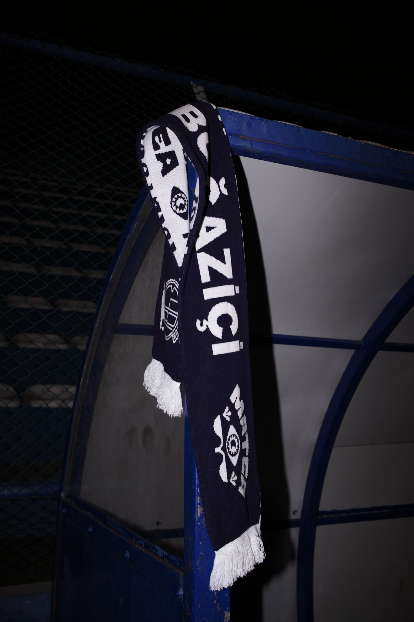 1863 Boğaziçi SK SCARF & BEANIE PACK