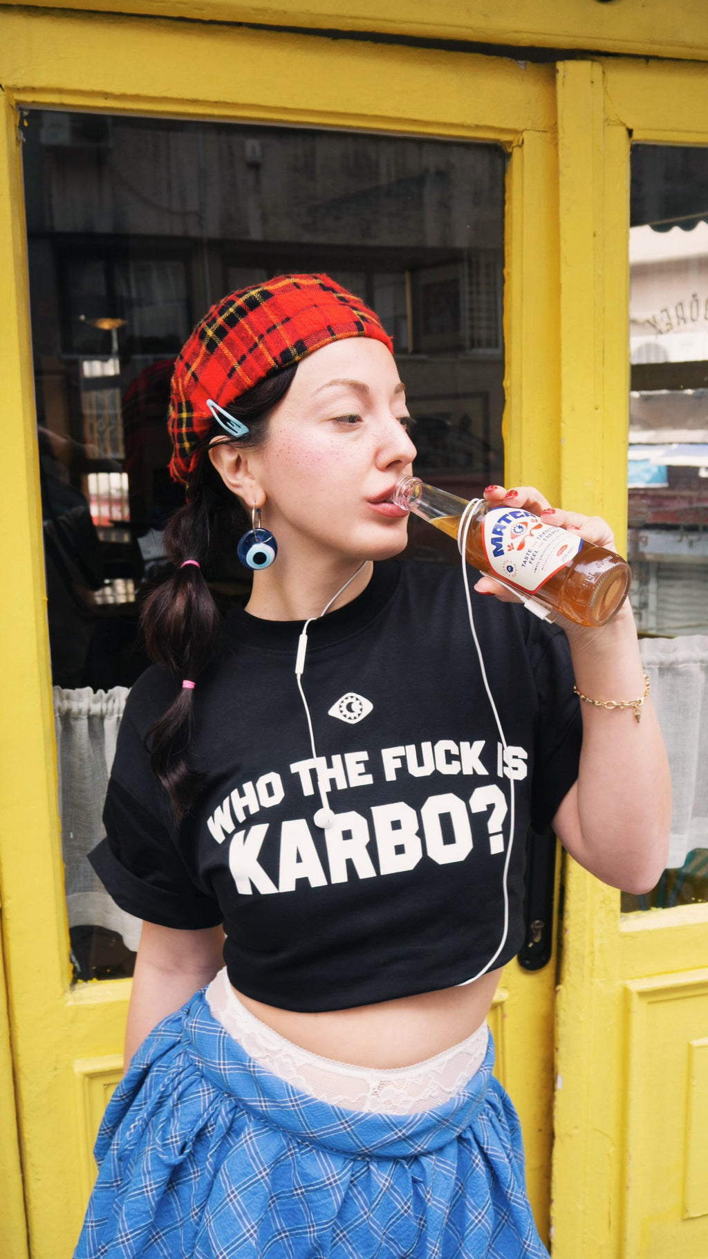 Karbo x Matea Tee