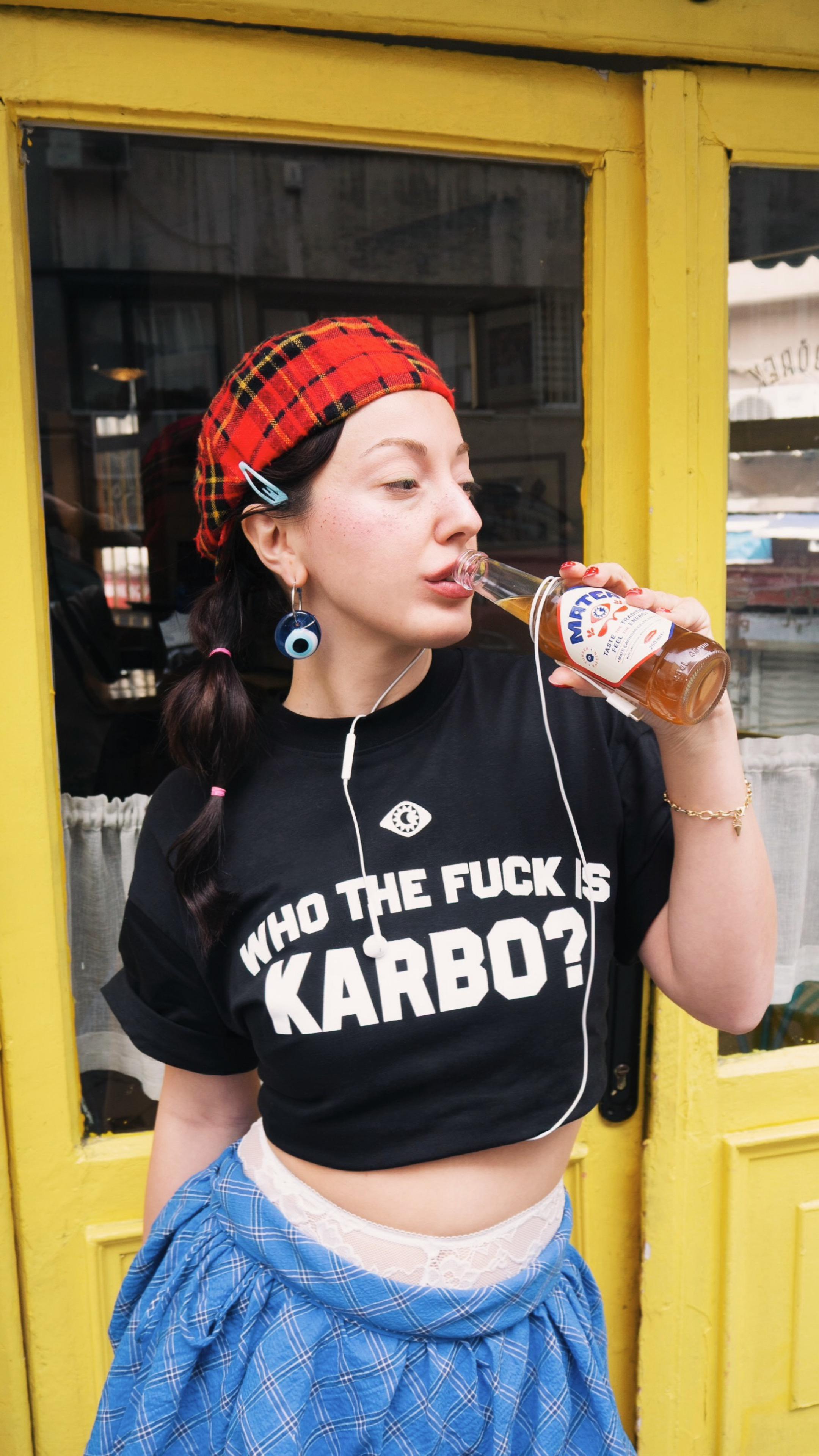 Karbo x Matea Tee