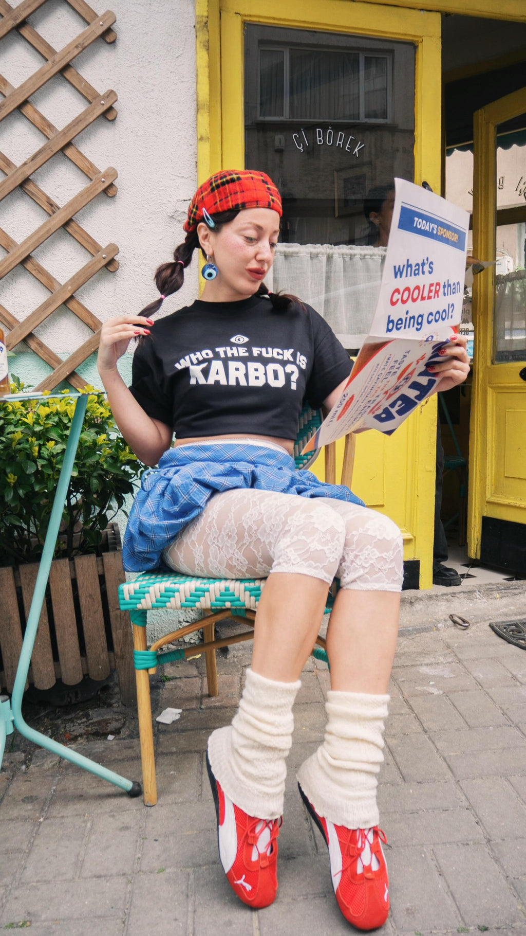 Karbo x Matea Tee